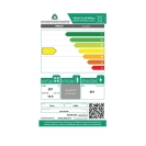 فريزر دورا مسطح سعة 292 لتر 10.4 قدم, ابيض