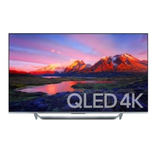 شاشة جنرال كلاس 75 بوصة بنظام ويبوس ودقة QLED QL-7524